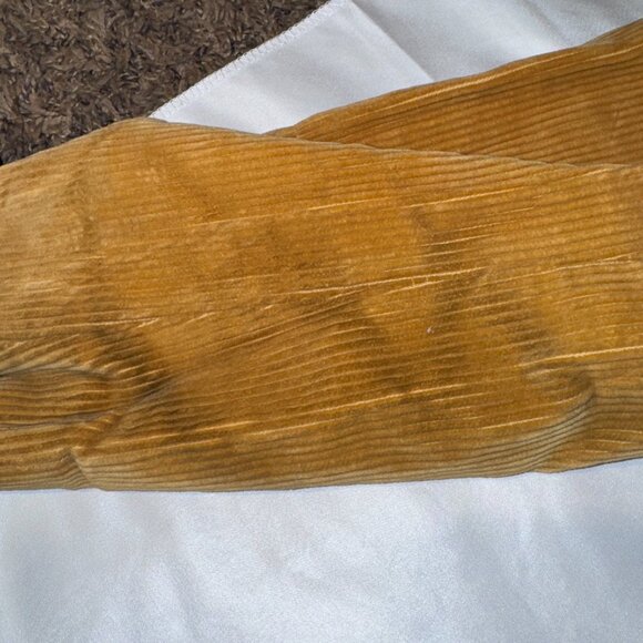 Vintage Brad Whitney Carmel by the Sea Brown Corduroy Blazer Jacket Medium - Picture 3 of 14